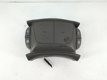 compare product 1995-1997 Buick Lesabre Air Bag Driver Left Steering Wheel Mounted P/N:AB376615QACY46 Fits Fits 1995 1996 1997 OEM Used Auto Parts