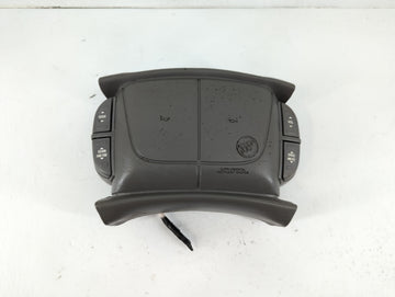 1995-1997 Buick Lesabre Air Bag Driver Left Steering Wheel Mounted P/N:AB376615QACY46 Fits Fits 1995 1996 1997 OEM Used Auto