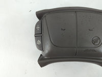 1995-1997 Buick Lesabre Air Bag Driver Left Steering Wheel Mounted P/N:AB376615QACY46 Fits Fits 1995 1996 1997 OEM Used Auto