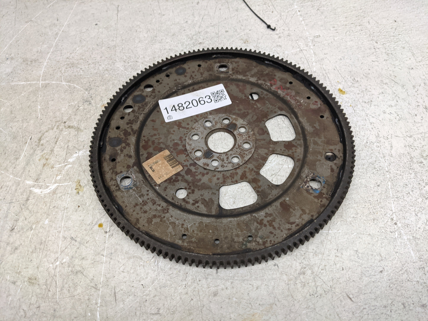 1997 Buick Lesabre Transmission Flywheel Flexplate Fits OEM Used Auto Parts - Oemusedautoparts1.com