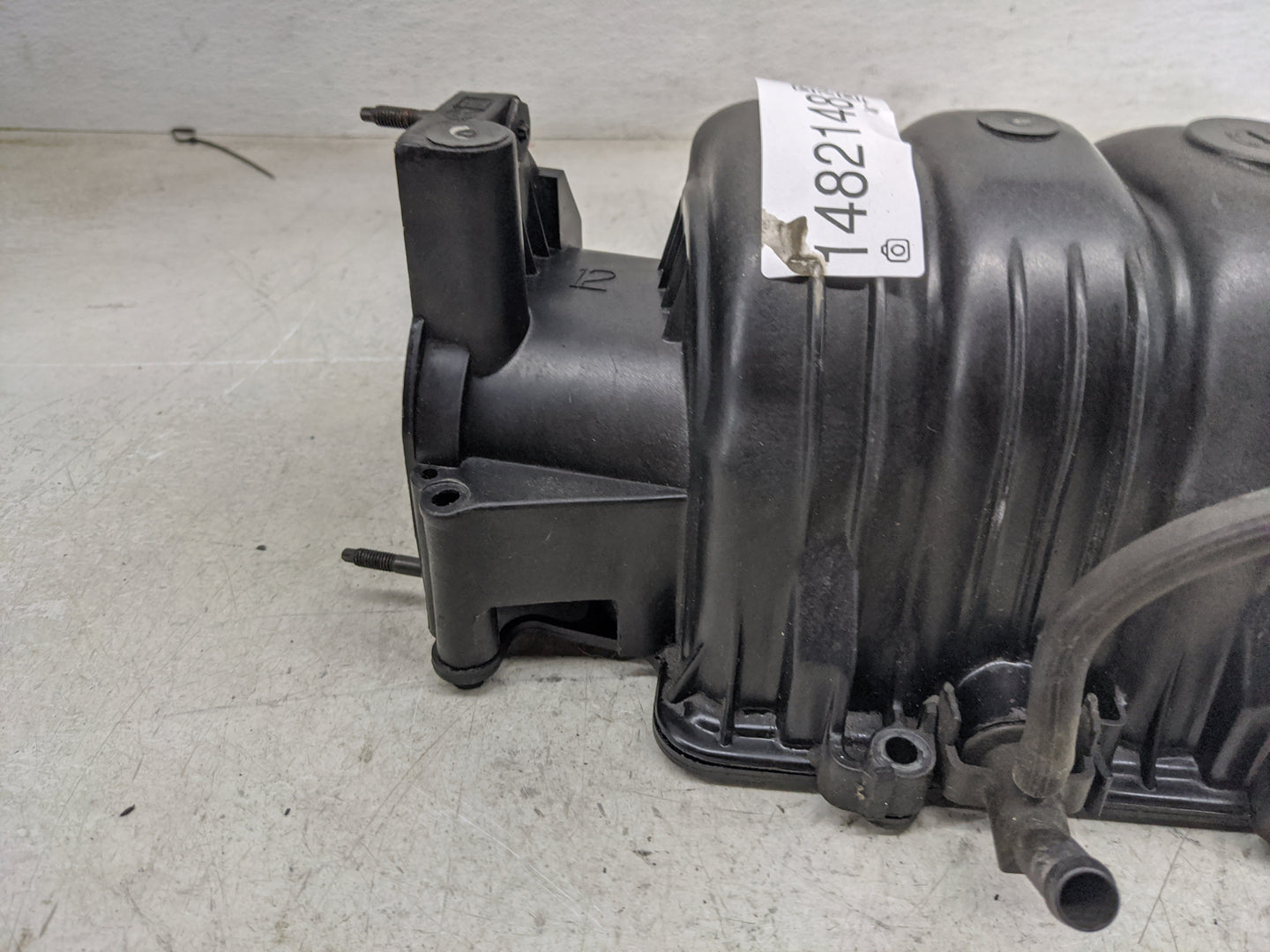 1997 Buick Lesabre Air Intake Manifold Fits OEM Used Auto Parts - Oemusedautoparts1.com