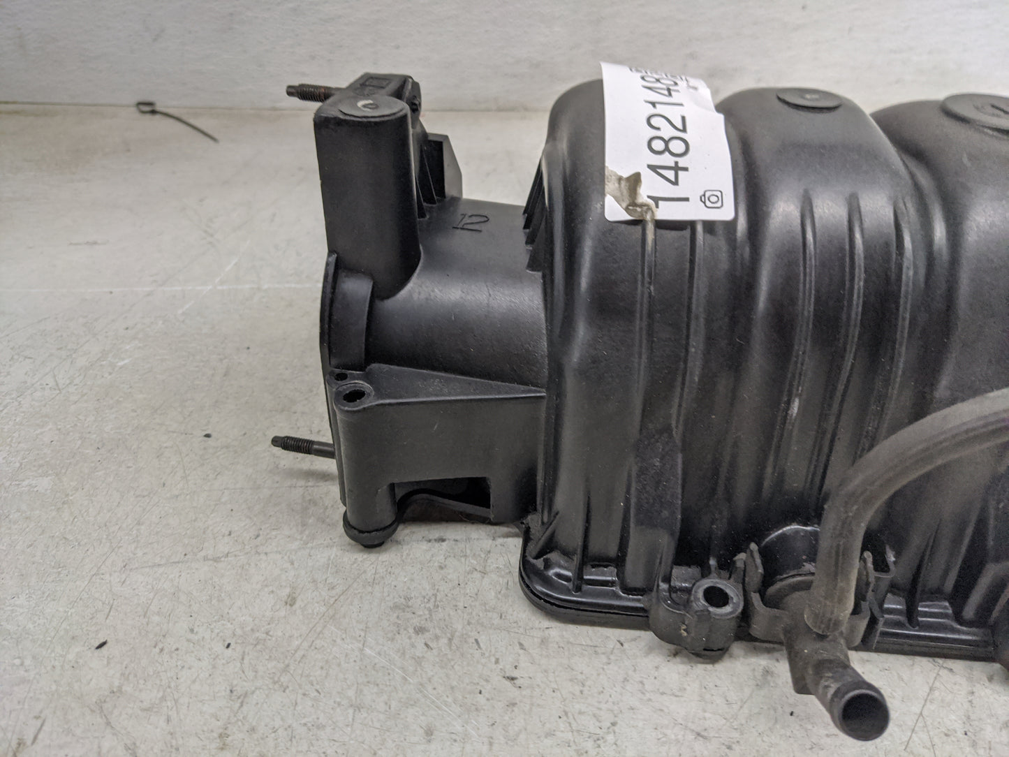 1997 Buick Lesabre Air Intake Manifold Fits OEM Used Auto Parts - Oemusedautoparts1.com