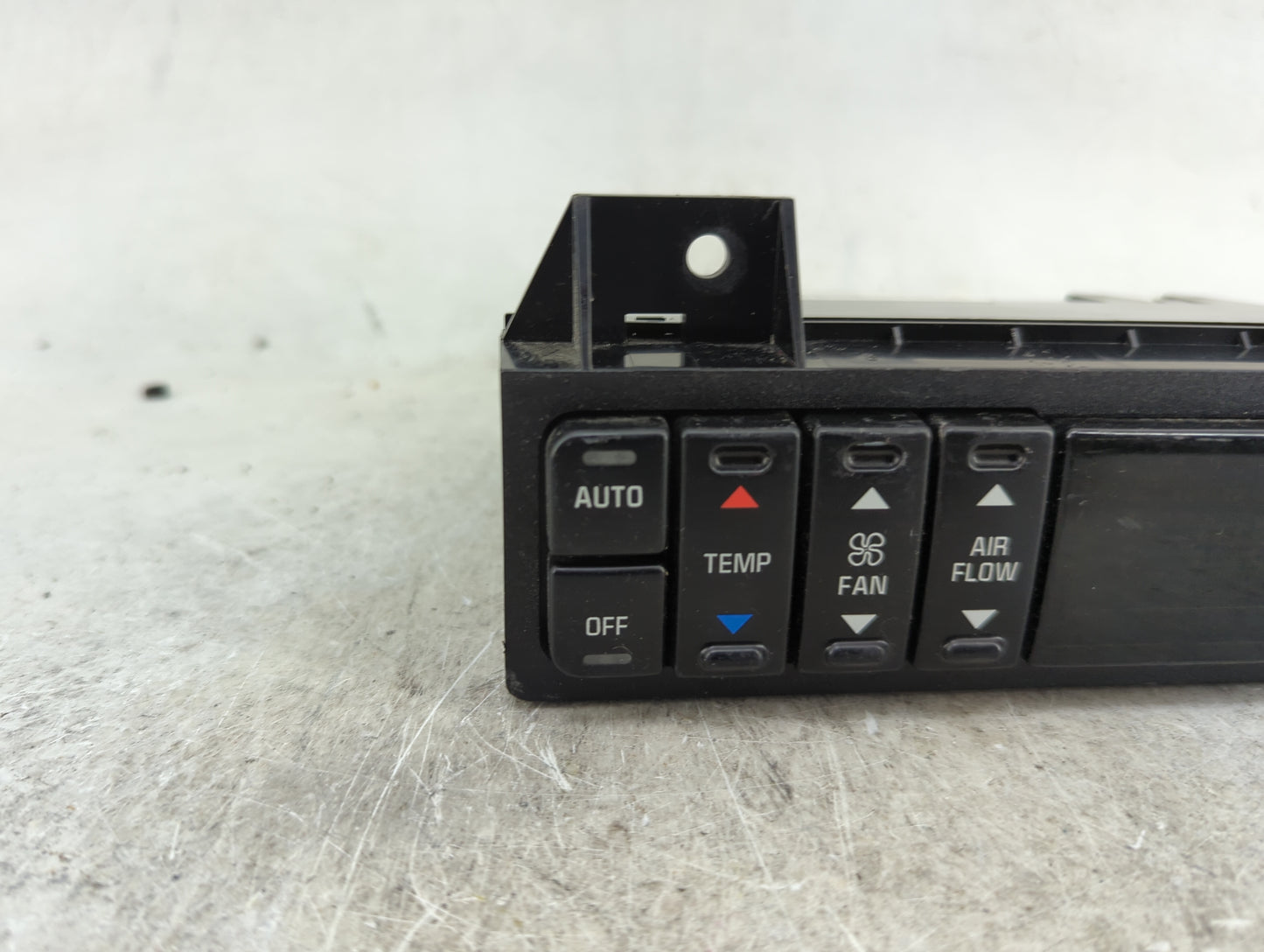 1995-1999 Buick Lesabre Climate Control Module Temperature AC/Heater Replacement P/N:16214484 Fits Fits 1995 1996 1997 1998 
