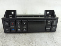 1995-1999 Buick Lesabre Climate Control Module Temperature AC/Heater Replacement P/N:16214484 Fits Fits 1995 1996 1997 1998 