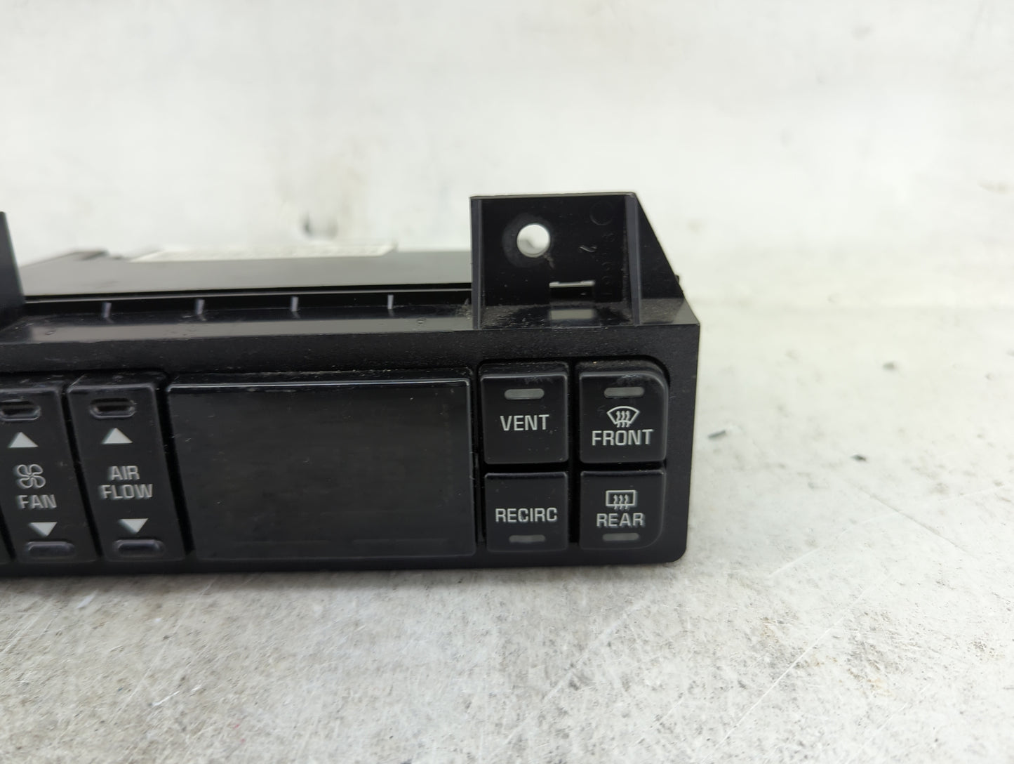 1995-1999 Buick Lesabre Climate Control Module Temperature AC/Heater Replacement P/N:16214484 Fits Fits 1995 1996 1997 1998 