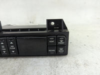 1995-1999 Buick Lesabre Climate Control Module Temperature AC/Heater Replacement P/N:16214484 Fits Fits 1995 1996 1997 1998 
