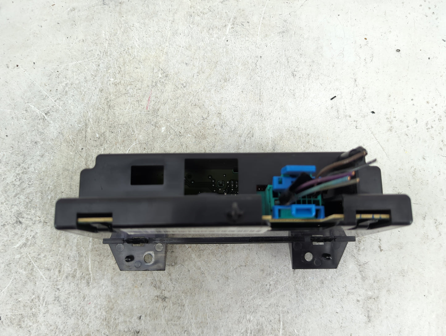 1995-1999 Buick Lesabre Climate Control Module Temperature AC/Heater Replacement P/N:16214484 Fits Fits 1995 1996 1997 1998 