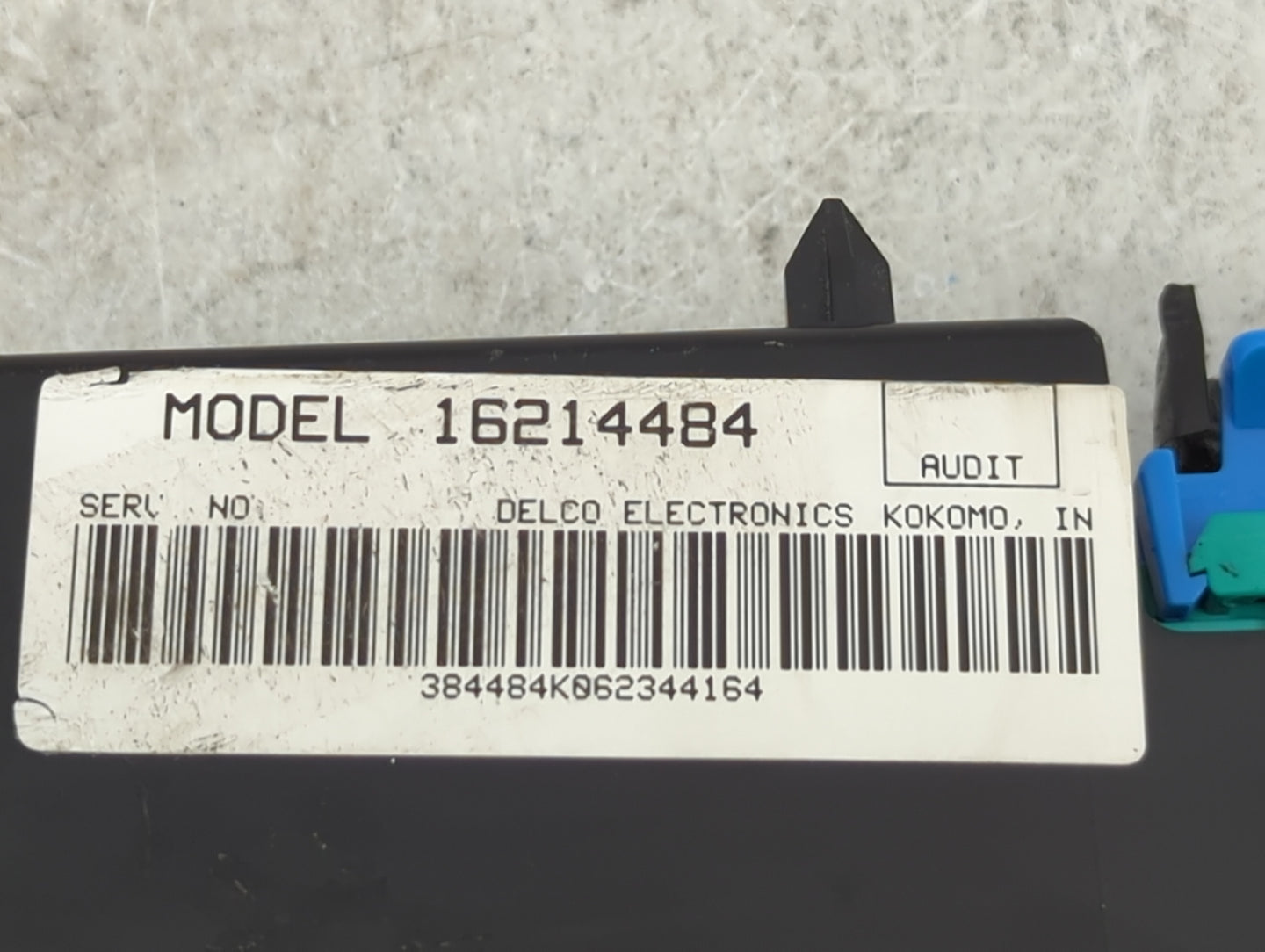 1995-1999 Buick Lesabre Climate Control Module Temperature AC/Heater Replacement P/N:16214484 Fits Fits 1995 1996 1997 1998 