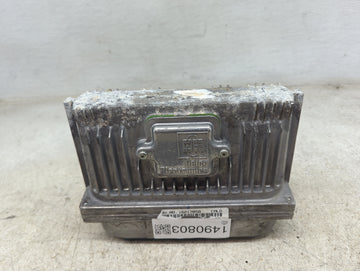 1997 Buick Lesabre PCM Engine Control Computer ECU ECM PCU OEM P/N:16217058 Fits OEM Used Auto Parts - Oemusedautoparts1.com
