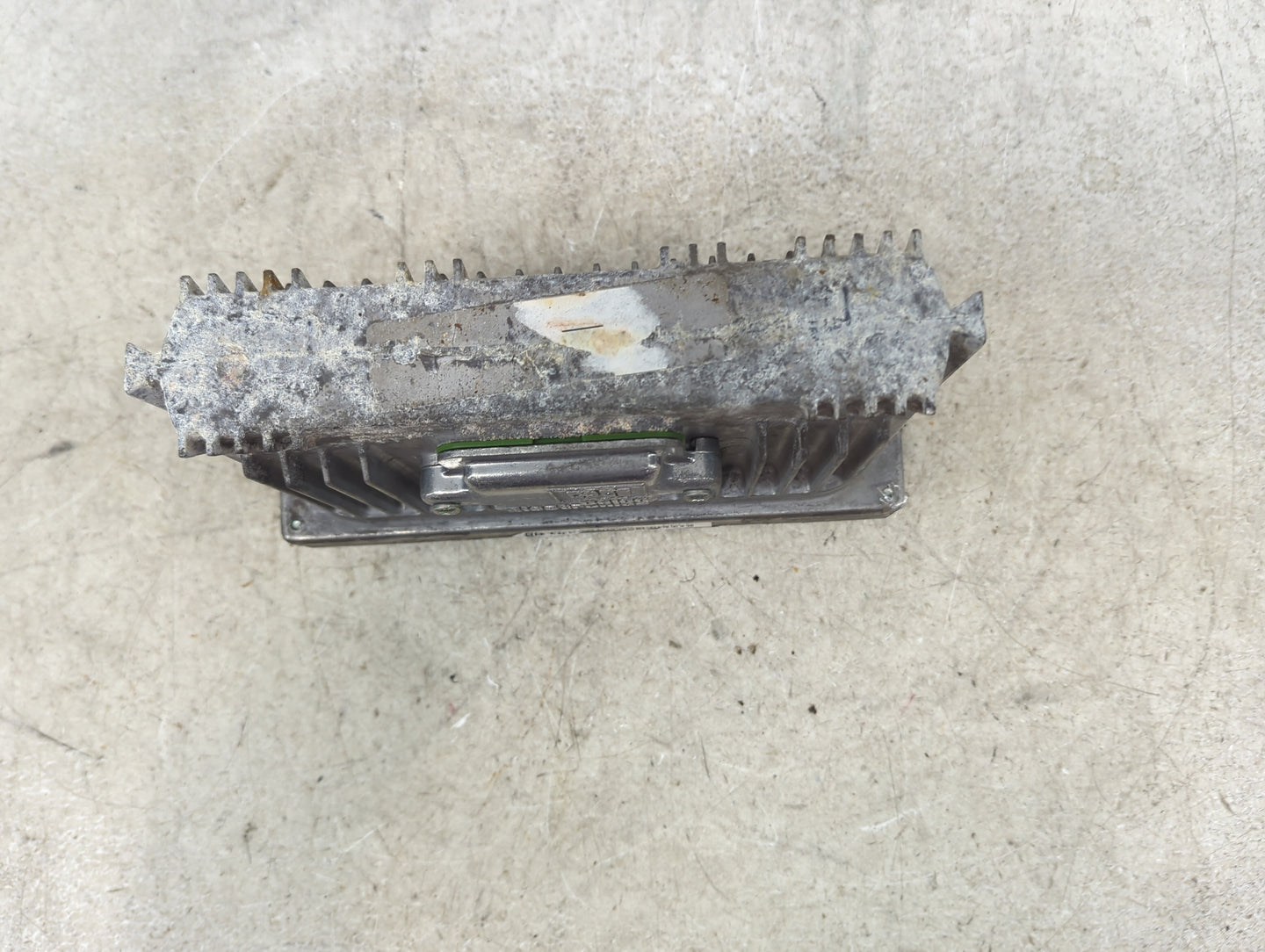 1997 Buick Lesabre PCM Engine Control Computer ECU ECM PCU OEM P/N:16217058 Fits OEM Used Auto Parts - Oemusedautoparts1.com