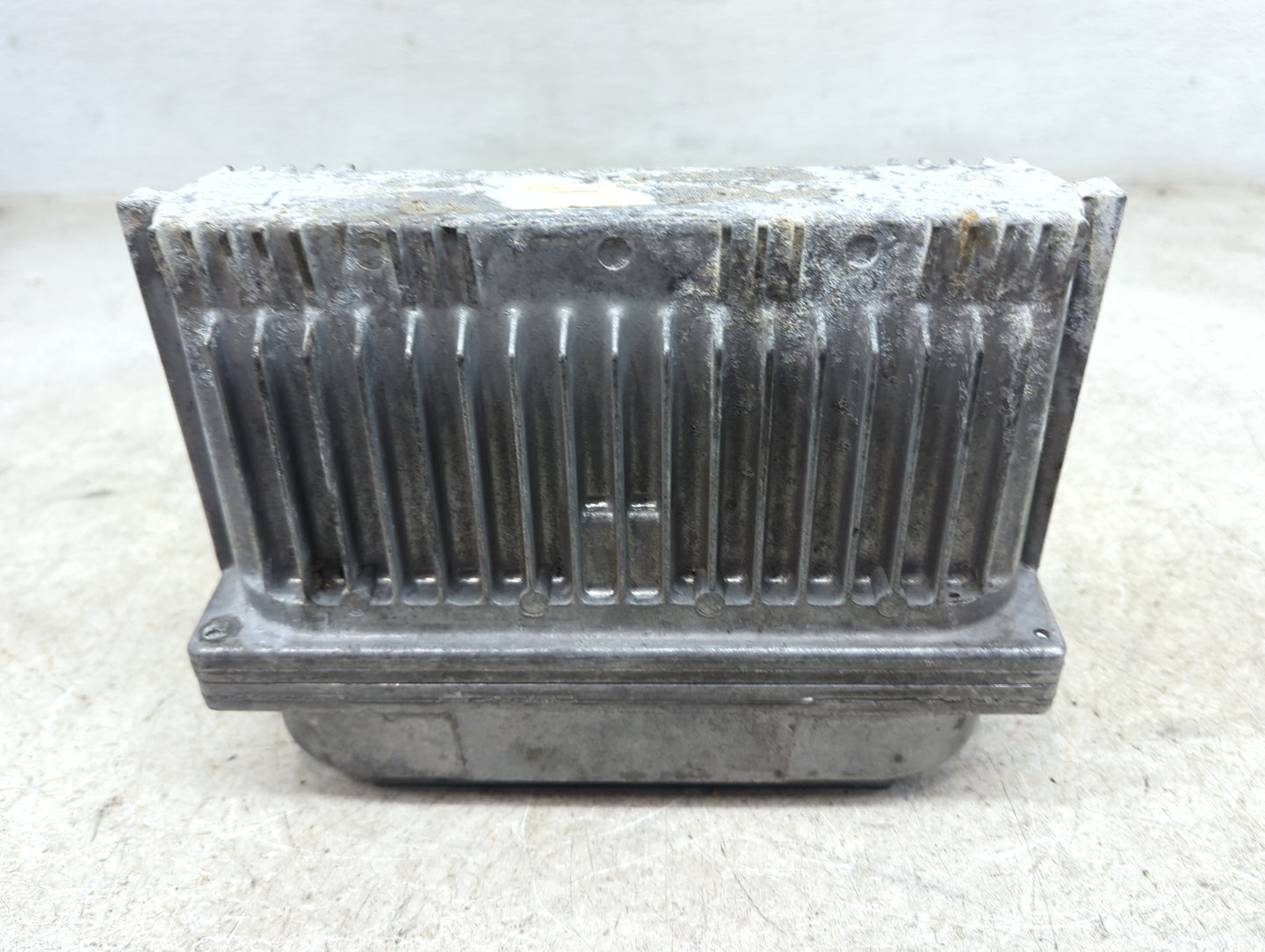 1997 Buick Lesabre PCM Engine Control Computer ECU ECM PCU OEM P/N:16217058 Fits OEM Used Auto Parts - Oemusedautoparts1.com