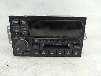 compare product 1996-1999 Buick Lesabre Radio AM FM Cd Player Receiver Replacement P/N:16216424 BNXM Fits OEM Used Auto Parts