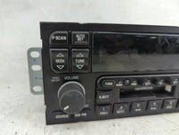 1996-1999 Buick Lesabre Radio AM FM Cd Player Receiver Replacement P/N:16216424 BNXM Fits OEM Used Auto Parts - Oemusedautop