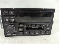 1996-1999 Buick Lesabre Radio AM FM Cd Player Receiver Replacement P/N:16216424 BNXM Fits OEM Used Auto Parts - Oemusedautop