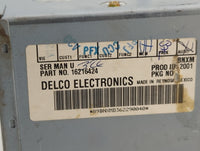 1996-1999 Buick Lesabre Radio AM FM Cd Player Receiver Replacement P/N:16216424 BNXM Fits OEM Used Auto Parts - Oemusedautop