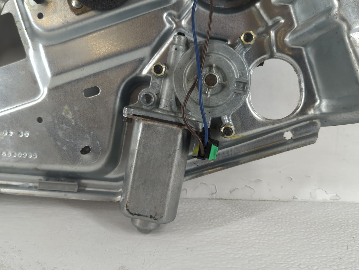 1992-1999 Buick Lesabre Driver Left Rear Window Regulator 700974 - Oemusedautoparts1.com