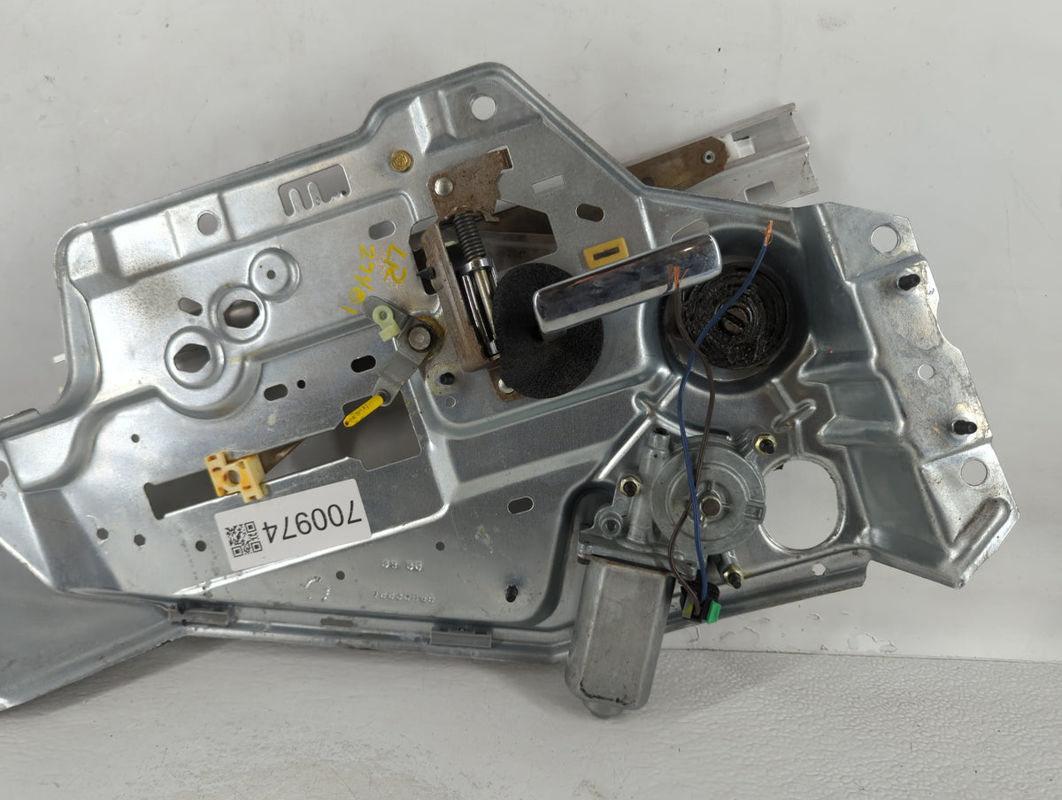 1992-1999 Buick Lesabre Driver Left Rear Window Regulator 700974 - Oemusedautoparts1.com