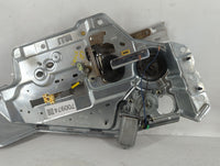 1992-1999 Buick Lesabre Driver Left Rear Window Regulator 700974 - Oemusedautoparts1.com