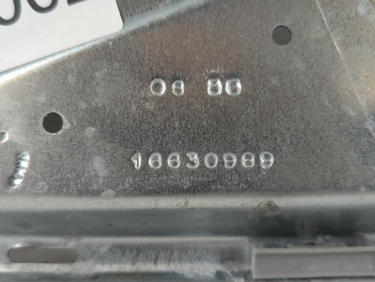 1992-1999 Buick Lesabre Driver Left Rear Window Regulator - Oemusedautoparts1.com