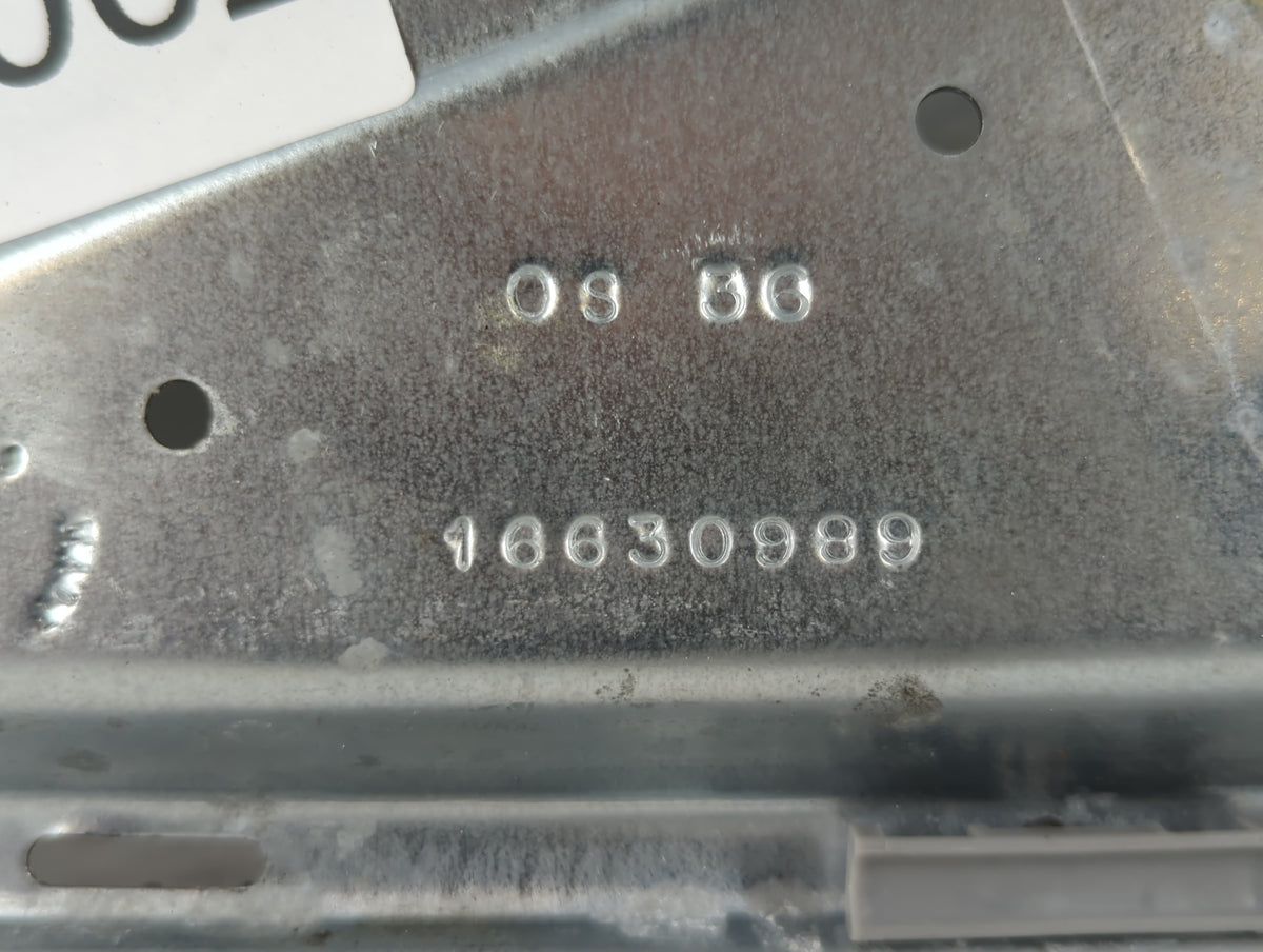 1992-1999 Buick Lesabre Driver Left Rear Window Regulator 700974 - Oemusedautoparts1.com