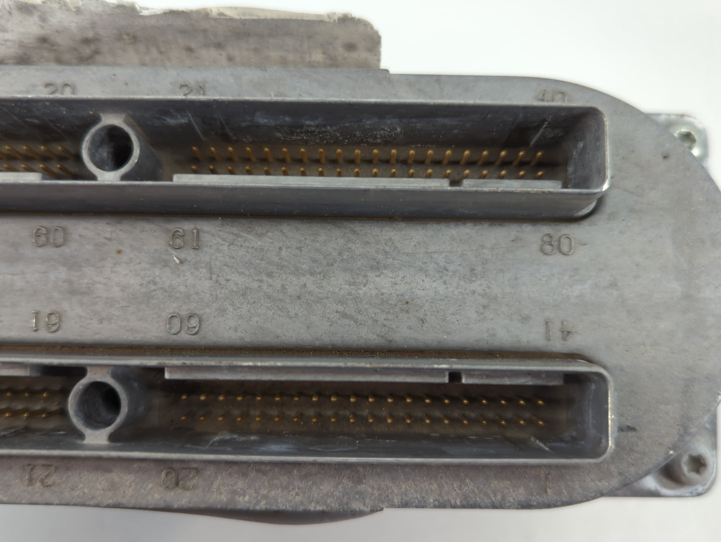 1997 Buick Lesabre PCM Engine Control Computer ECU ECM PCU OEM P/N:16218070 16217058 Fits OEM Used Auto Parts - Oemusedautop