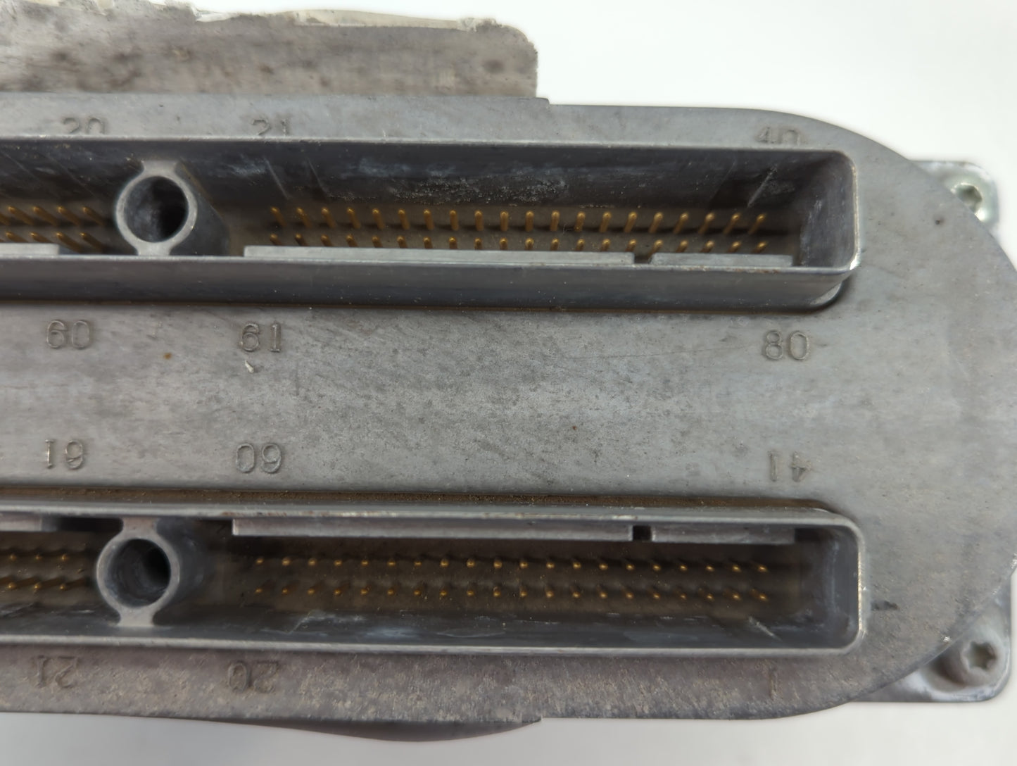 1997 Buick Lesabre PCM Engine Control Computer ECU ECM PCU OEM P/N:16218070 16217058 Fits OEM Used Auto Parts - Oemusedautop