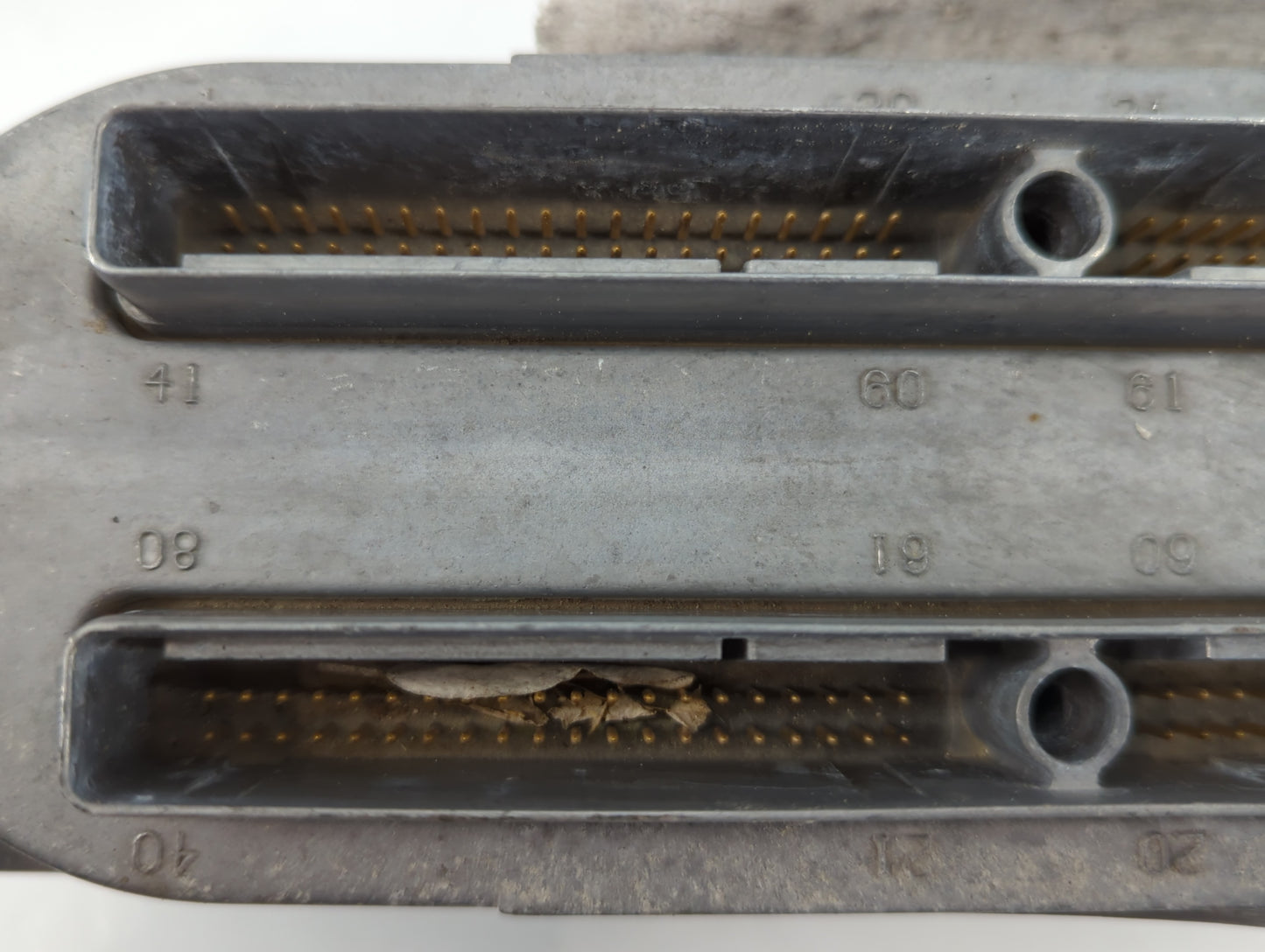 1997 Buick Lesabre PCM Engine Control Computer ECU ECM PCU OEM P/N:16218070 16217058 Fits OEM Used Auto Parts - Oemusedautop