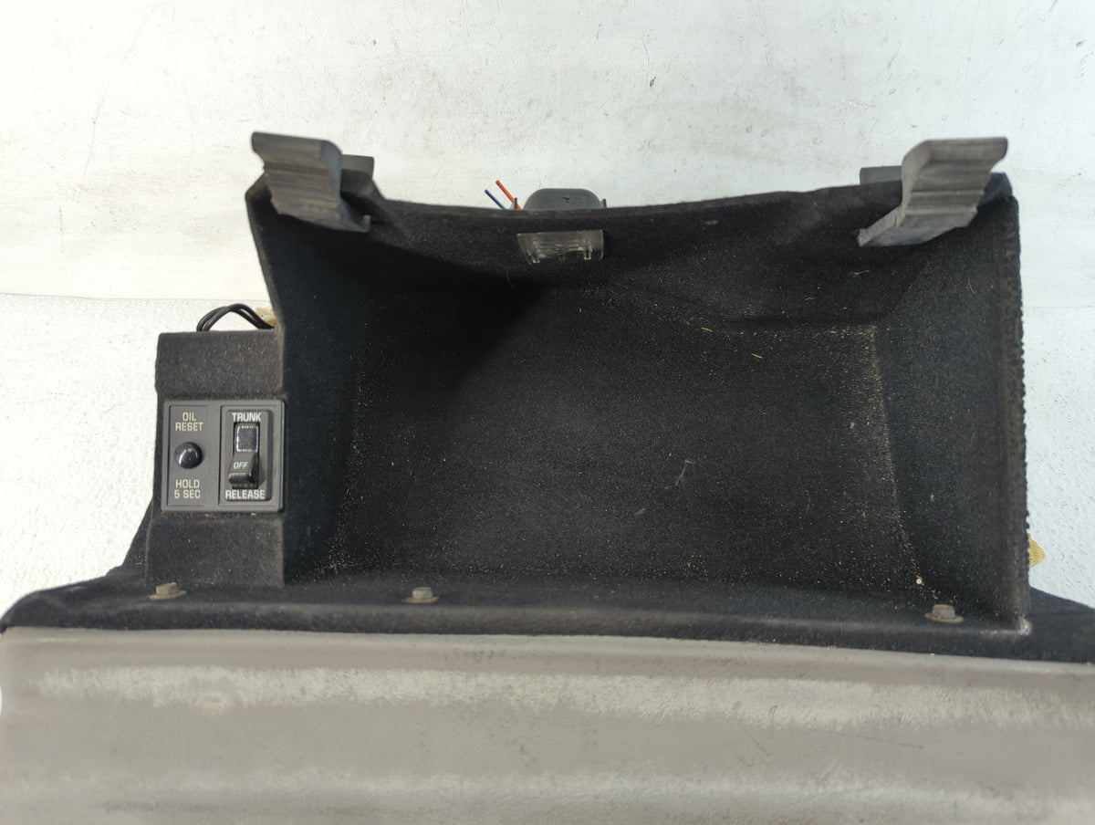 1997 Buick Lesabre Passenger Glove Box Door Storage Compartment - Oemusedautoparts1.com