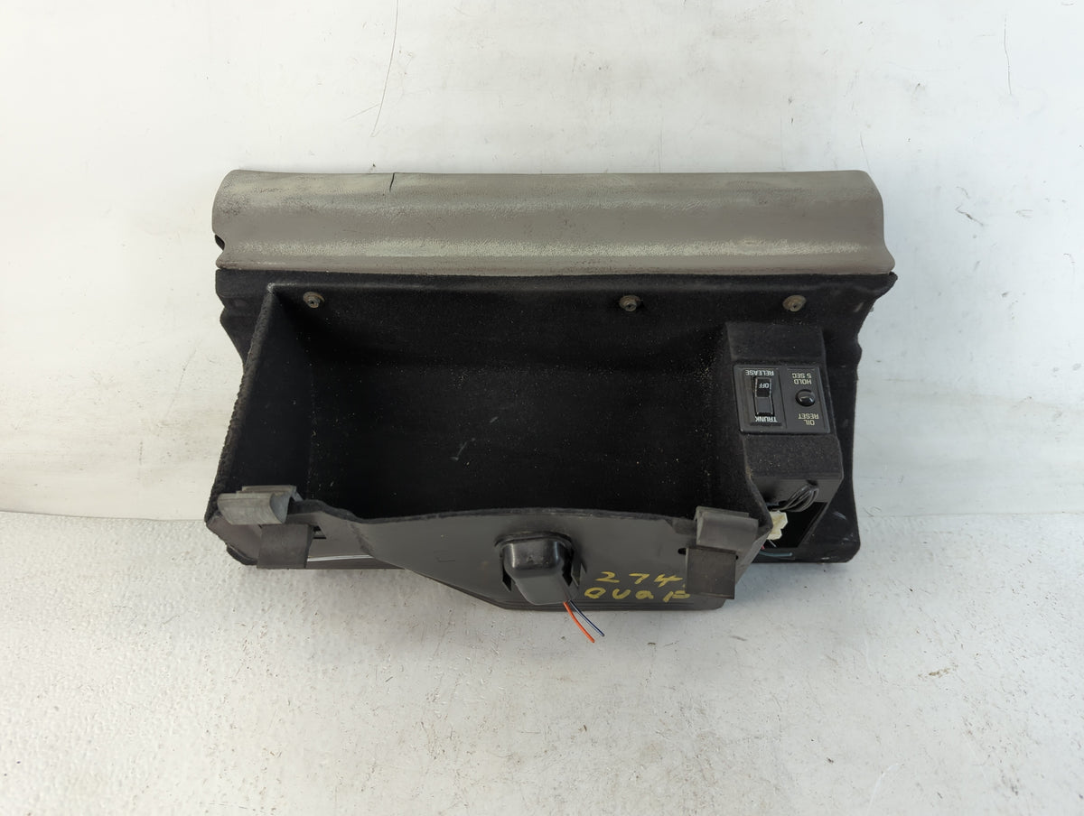 1997 Buick Lesabre Passenger Glove Box Door Storage Compartment - Oemusedautoparts1.com