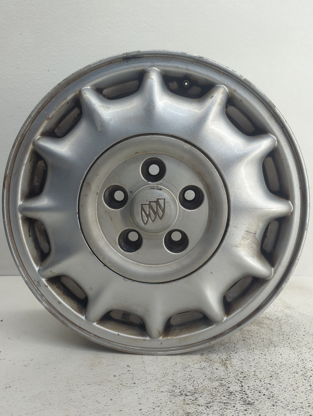 1997-1997 Buick Park Avenue Oem Wheel Rim - Oemusedautoparts1.com