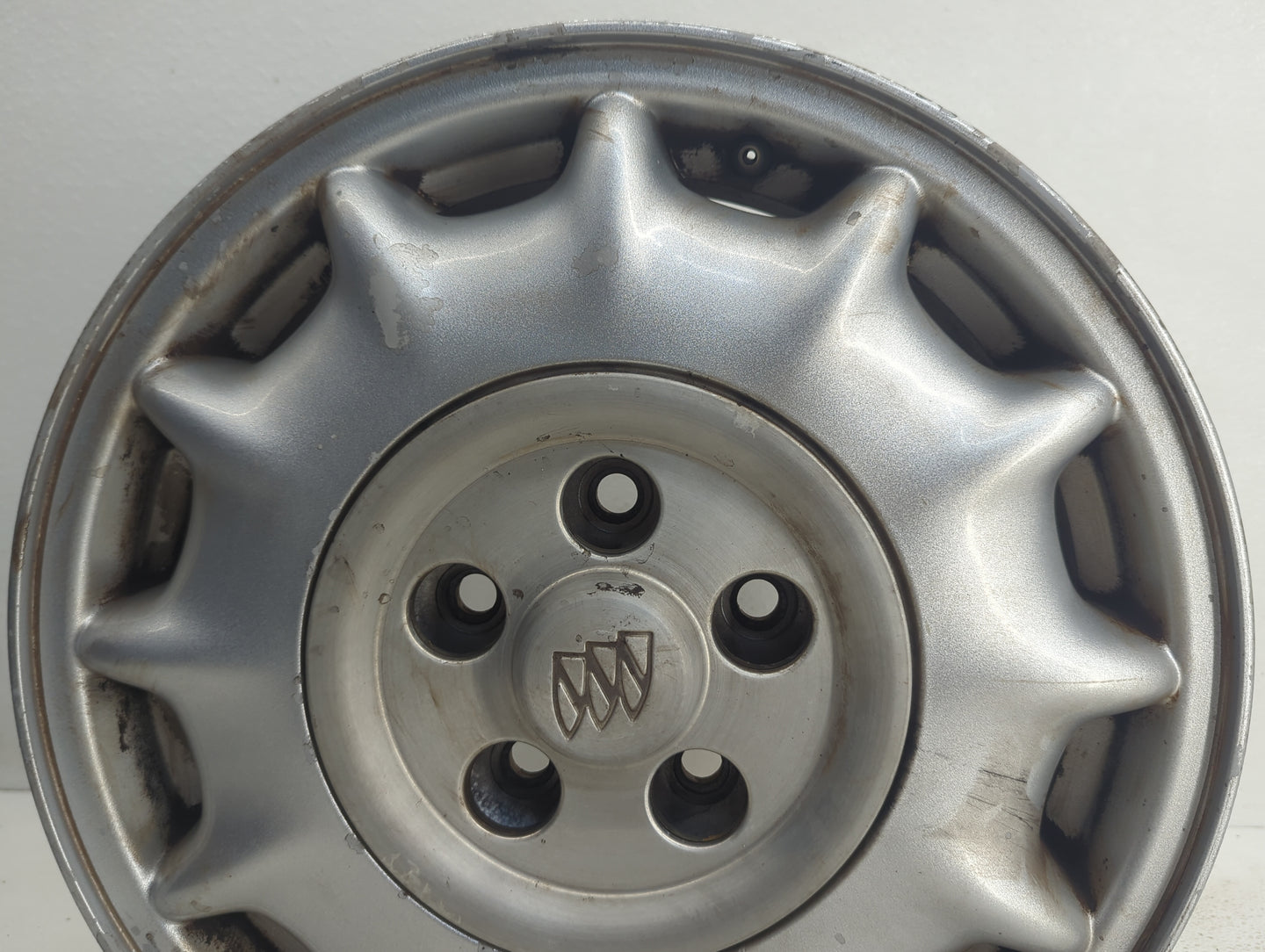 1997-1997 Buick Park Avenue Oem Wheel Rim - Oemusedautoparts1.com