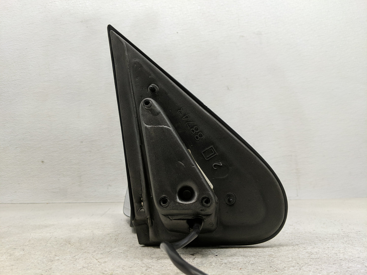 1997 Buick Park Avenue Driver Side View Mirror - Left Door Mirror OEM Used - Oemusedautoparts1.com