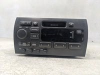 1997 Cadillac Catera Radio AM FM Cd Player Receiver Replacement P/N:16208766 Fits OEM Used Auto Parts - Oemusedautoparts1.co
