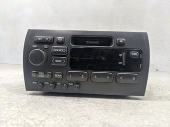 compare product 1997 Cadillac Catera Radio AM FM Cd Player Receiver Replacement P/N:16208766 Fits OEM Used Auto Parts