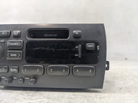 1997 Cadillac Catera Radio AM FM Cd Player Receiver Replacement P/N:16208766 Fits OEM Used Auto Parts - Oemusedautoparts1.co