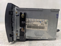 1997 Cadillac Catera Radio AM FM Cd Player Receiver Replacement P/N:16208766 Fits OEM Used Auto Parts - Oemusedautoparts1.co