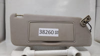 1997 Cadillac Catera Sun Visor Shade Replacement Passenger Right Mirror Fits OEM Used Auto Parts - Oemusedautoparts1.com