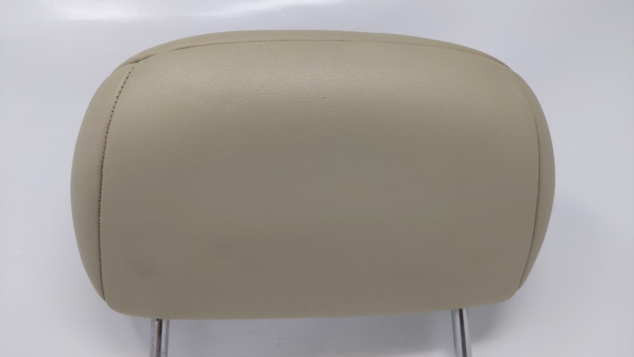 1997 Cadillac Catera Headrest Head Rest Front Passenger Seat Tan - Oemusedautoparts1.com