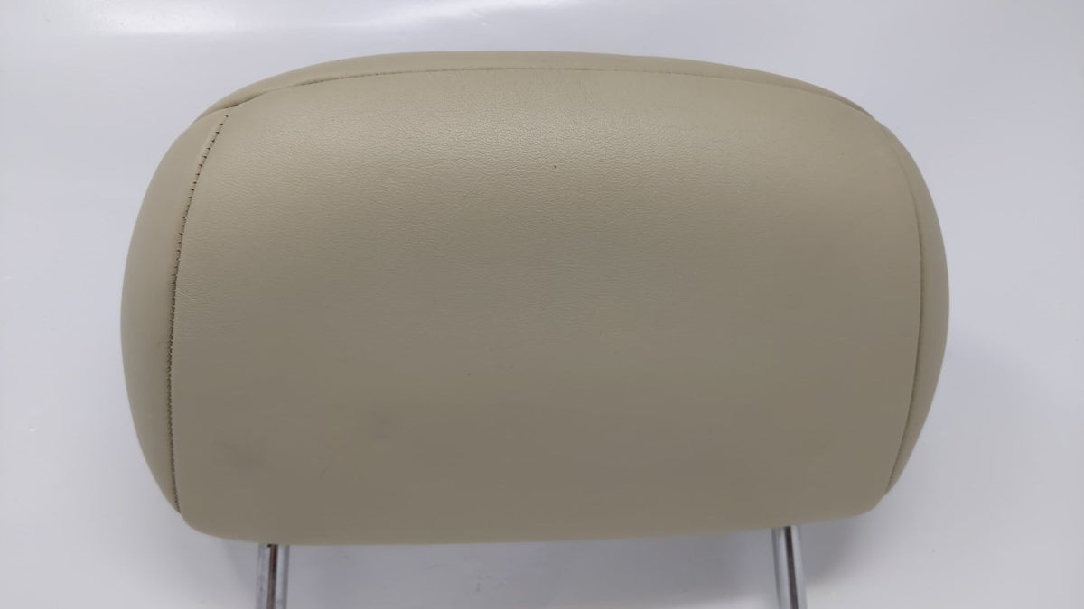 1997 Cadillac Catera Headrest Head Rest Rear Center Seat Tan 58401 - Oemusedautoparts1.com