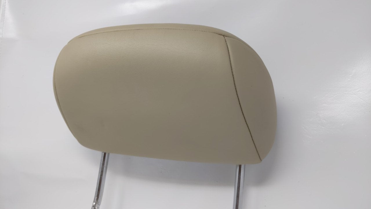 1997 Cadillac Catera Headrest Head Rest Front Passenger Seat Tan - Oemusedautoparts1.com
