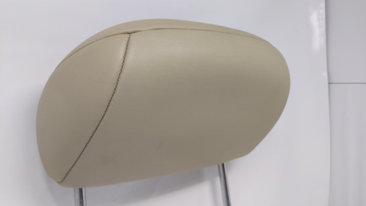 1997 Cadillac Catera Headrest Head Rest Front Passenger Seat Tan - Oemusedautoparts1.com