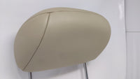 1997 Cadillac Catera Headrest Head Rest Front Passenger Seat Tan - Oemusedautoparts1.com