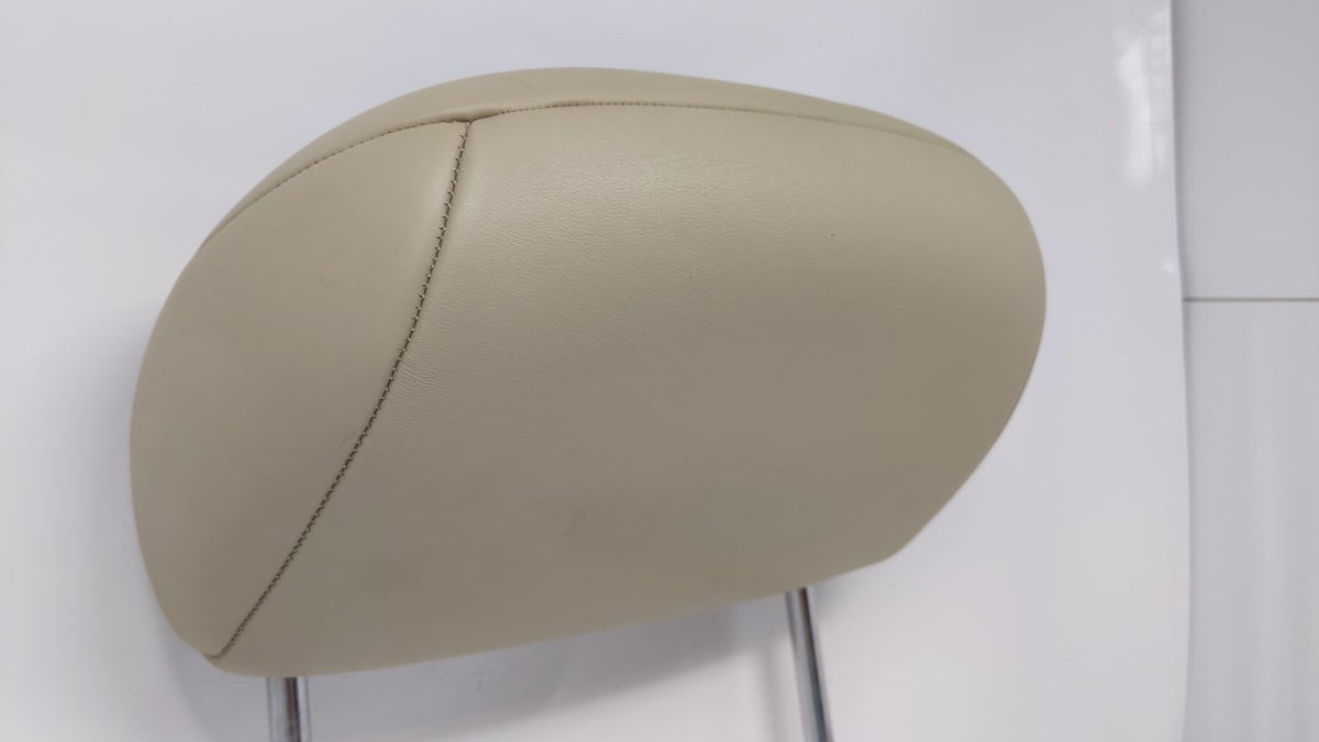 1997 Cadillac Catera Headrest Head Rest Rear Center Seat Tan 58401 - Oemusedautoparts1.com