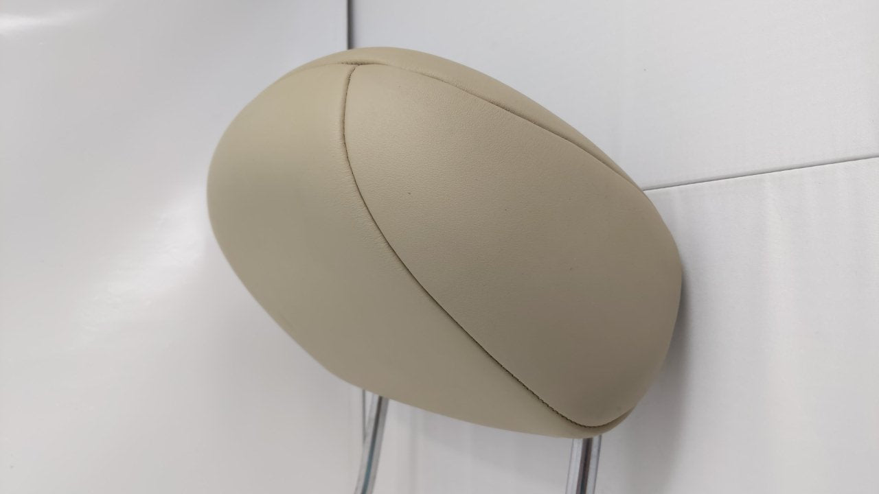 1997 Cadillac Catera Headrest Head Rest Front Passenger Seat Tan - Oemusedautoparts1.com