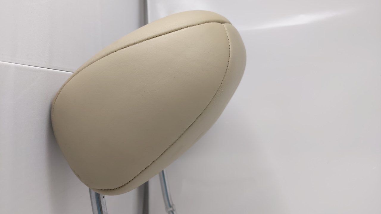 1997 Cadillac Catera Headrest Head Rest Front Passenger Seat Tan - Oemusedautoparts1.com