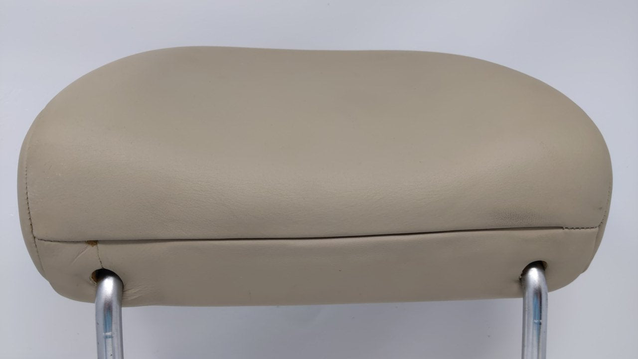1997 Cadillac Catera Headrest Head Rest Front Passenger Seat Tan - Oemusedautoparts1.com