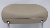 1997 Cadillac Catera Headrest Head Rest Front Passenger Seat Tan - Oemusedautoparts1.com