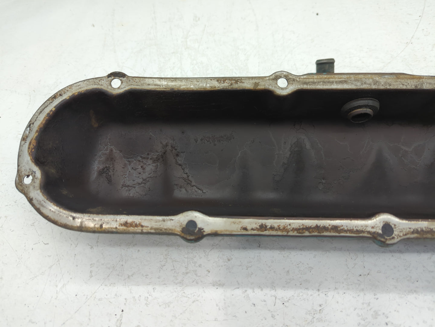 1997 Cadillac Cts Engine Oil Pan Fits OEM Used Auto Parts - Oemusedautoparts1.com
