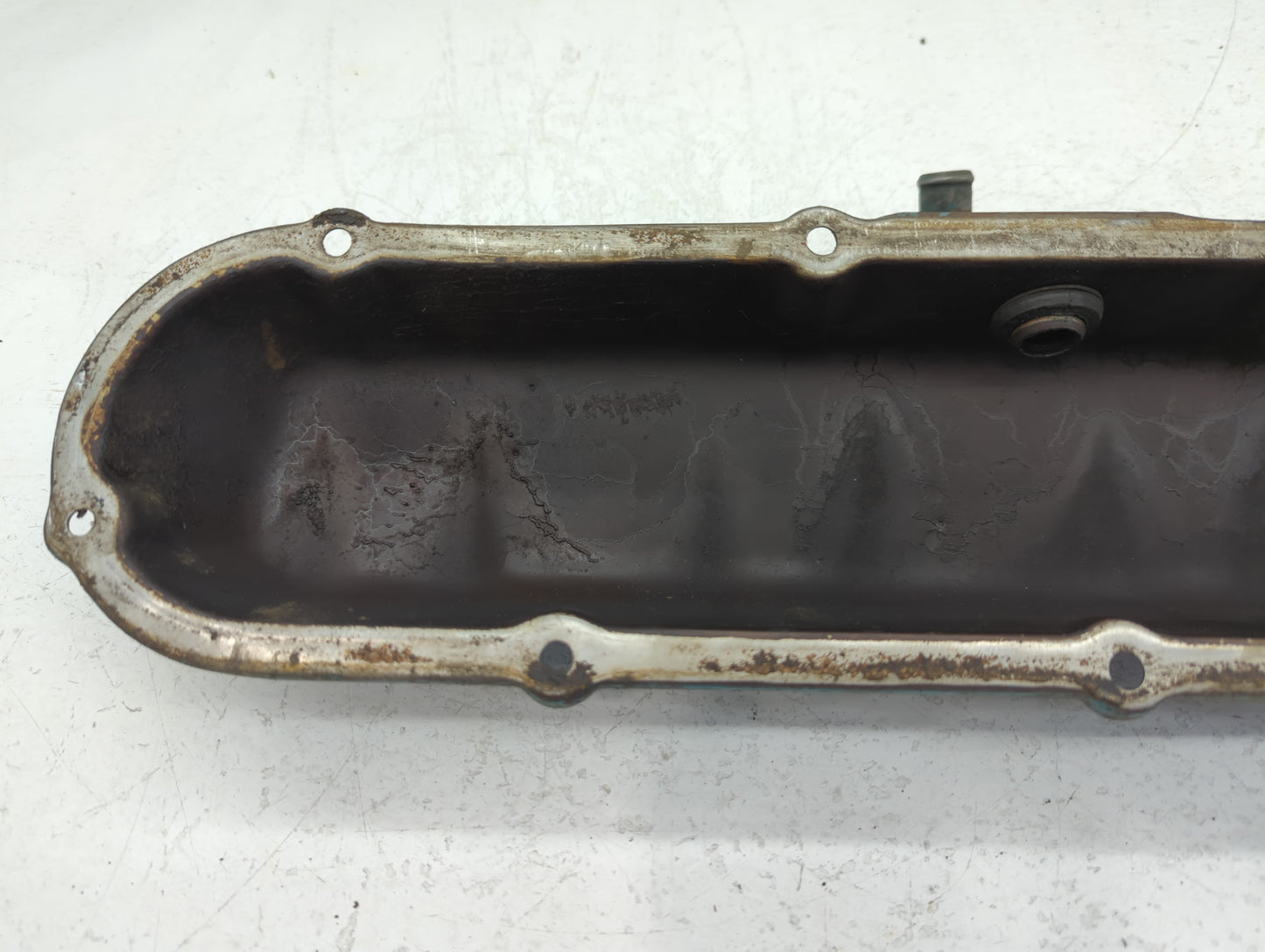 1997 Cadillac Cts Engine Oil Pan Fits OEM Used Auto Parts - Oemusedautoparts1.com
