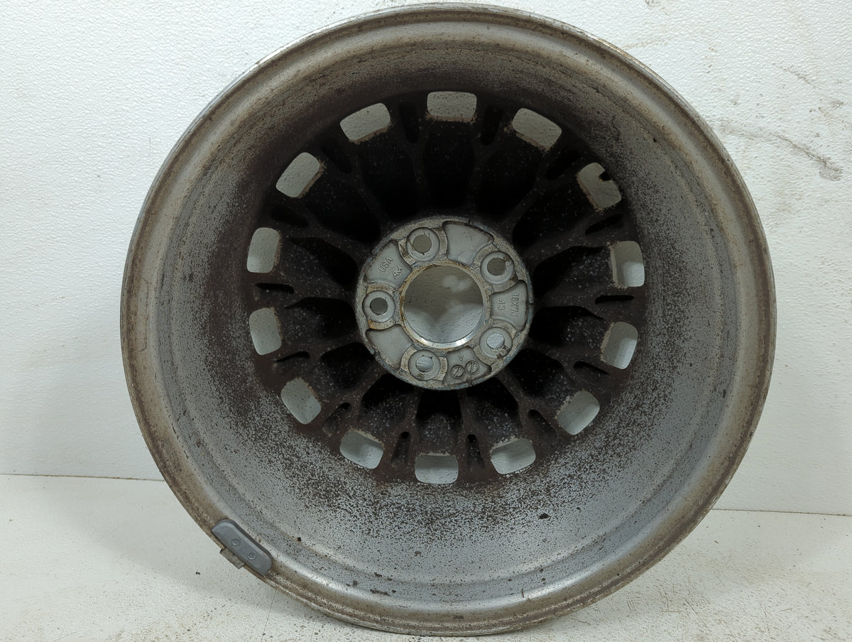 1997 Cadillac Deville Oem Wheel Rim 5035597 - Oemusedautoparts1.com